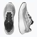 Women's running shoes Salomon Aero Blaze 3 GRVL lunar rock/white/black 13