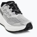 Women's running shoes Salomon Aero Blaze 3 GRVL lunar rock/white/black 7