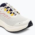 Men's running shoes Salomon Aero Blaze 3 Gravel GTX vanilla ice/astral aura/lemon 7