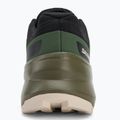 Men's running shoes Salomon Speedcross Peak black/black forest/rainy day 6