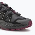 Women's running shoes Salomon Speedcross Peak asphalt/black/nocturne 7