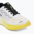 Men's running shoes Salomon Aero Blaze 3 white/black/blazing yellow 7