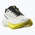 Men's running shoes Salomon Aero Blaze 3 white/black/blazing yellow 8
