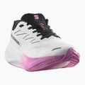 Women's running shoes Salomon Aero Blaze 3 white/black/cyclamen