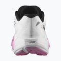 Women's running shoes Salomon Aero Blaze 3 white/black/cyclamen 4