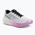 Women's running shoes Salomon Aero Blaze 3 white/black/cyclamen