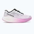 Women's running shoes Salomon Aero Blaze 3 white/black/cyclamen 2