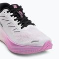 Women's running shoes Salomon Aero Blaze 3 white/black/cyclamen 7