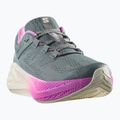 Women's running shoes Salomon Aero Blaze 3 sedona sage/vanilla ice/cyclamen
