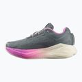 Women's running shoes Salomon Aero Blaze 3 sedona sage/vanilla ice/cyclamen 3
