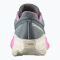 Women's running shoes Salomon Aero Glide 3 sedona sage/vanilla ice/cyclamen 3