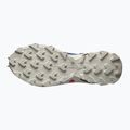 Men's running shoes Salomon Supercross 4 GTX poseidon/black/lunar rock 5