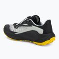 Men's running shoes Salomon Genesis black/metal/incaberry 3