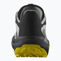 Men's running shoes Salomon Genesis black/metal/incaberry 4