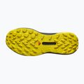 Men's running shoes Salomon Genesis black/metal/incaberry 5