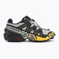 Men's running shoes Salomon Speedcross 6 wrought iron/black/incaberry 2