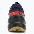 Men's running shoes Salomon Speedcross 6 maritime blue/black/cherry tomato 6