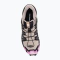 Women's running shoes Salomon Speedcross 6 etherea/black/cyclamen 5