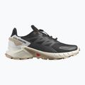 Men's running shoes Salomon Supercross 4 black / vanilla ice / white pepper 2