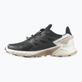 Men's running shoes Salomon Supercross 4 black / vanilla ice / white pepper 3