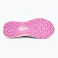 Women's running shoes Salomon Alphaglade vanilla ice/fairy tale/cyclamen 4