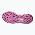 Women's running shoes Salomon Alphaglade vanilla ice/fairy tale/cyclamen 4