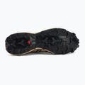 Men's running shoes Salomon Speedcross 6 GTX gull/white pepper/black 4