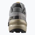 Men's running shoes Salomon Speedcross 6 GTX gull/white pepper/black 4