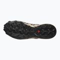 Men's running shoes Salomon Speedcross 6 GTX gull/white pepper/black 5