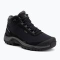 Men's trekking boots Salomon Shelter WP black/asphalt/castlerock