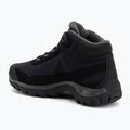Men's trekking boots Salomon Shelter WP black/asphalt/castlerock 3