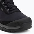 Men's trekking boots Salomon Shelter WP black/asphalt/castlerock 7