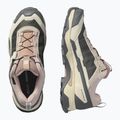 Women's trekking boots Salomon X ULTRA 5 GTX etherea/nine iron/gull 8