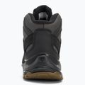 Men's trekking boots Salomon XA Tracker GTX black/asphalt/coyote brown 6