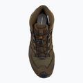 Men's trekking boots Salomon XA Tracker GTX earth brown/olive night/black 5