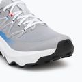 Men's running shoes Salomon Ultra Flow 2 alloy/white/french blue 7