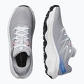Men's running shoes Salomon Ultra Flow 2 alloy/white/french blue 13