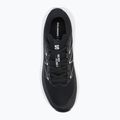 Men's running shoes Salomon Ultra Flow 2 black/white/agave green 5