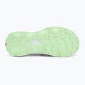 Men's running shoes Salomon Ultra Flow 2 black/white/patina green 4