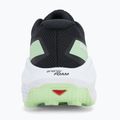 Men's running shoes Salomon Ultra Flow 2 black/white/patina green 6