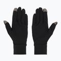 Running gloves Salomon Merino Gloves deep black 3