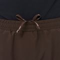 Men's running shorts Salomon Shakeout C 2IN1 7" coffee bean 2