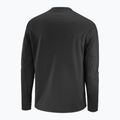 Men's running longsleeve Salomon Sense Aero GFX deep black 4