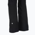 Women's ski trousers Salomon Brilliant deep black 4