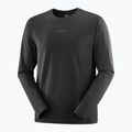 Men's longsleeve Salomon Trackline deep black 4
