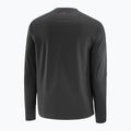 Men's longsleeve Salomon Trackline deep black 5