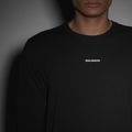 Men's longsleeve Salomon Trackline deep black 6