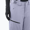 Women's ski trousers Salomon Brilliant blue granite 3