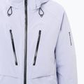 Women's ski jacket Salomon Brilliant 2.0 cosmic sky 5