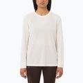 Women's long sleeve Salomon Shakeout Core whisper white